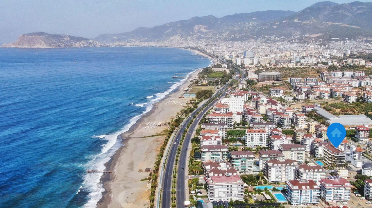 Квартира в Кестеле, Турция, 118 м² - фото 7