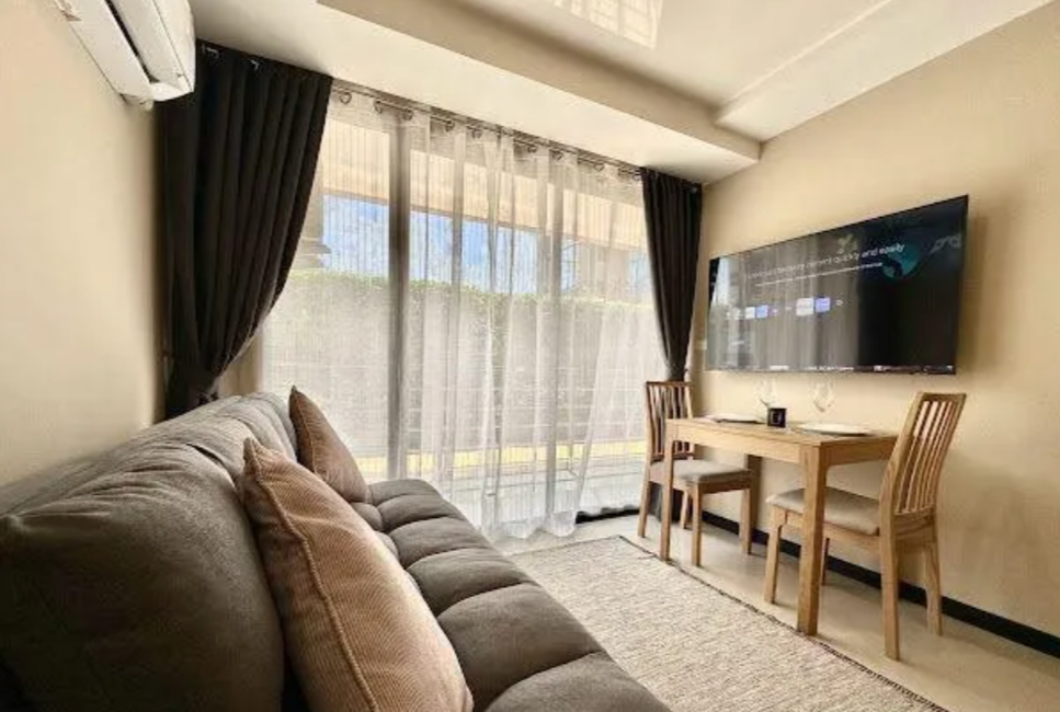 Квартира на Пхукете, Таиланд, 36 м² - фото 7