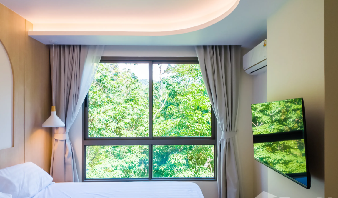 Квартира на Пхукете, Таиланд, 47 м² - фото 7