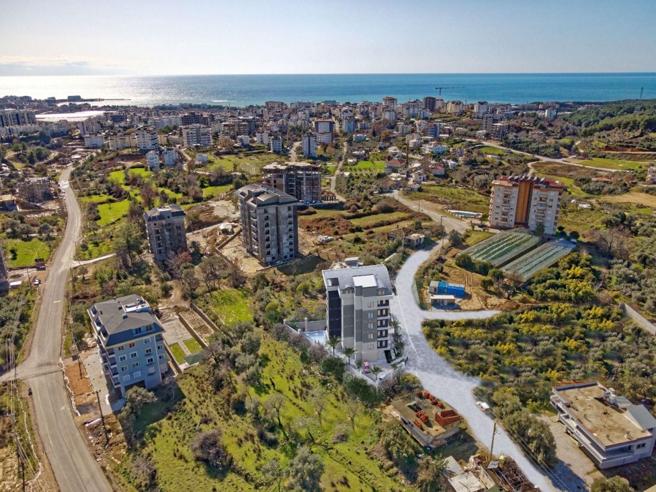 Пентхаус в Авсалларе, Турция, 130 м² - фото 7