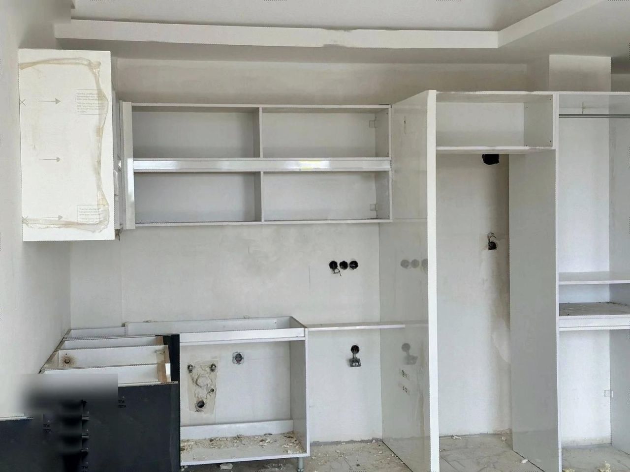 Квартира в Авсалларе, Турция, 55 м² - фото 7