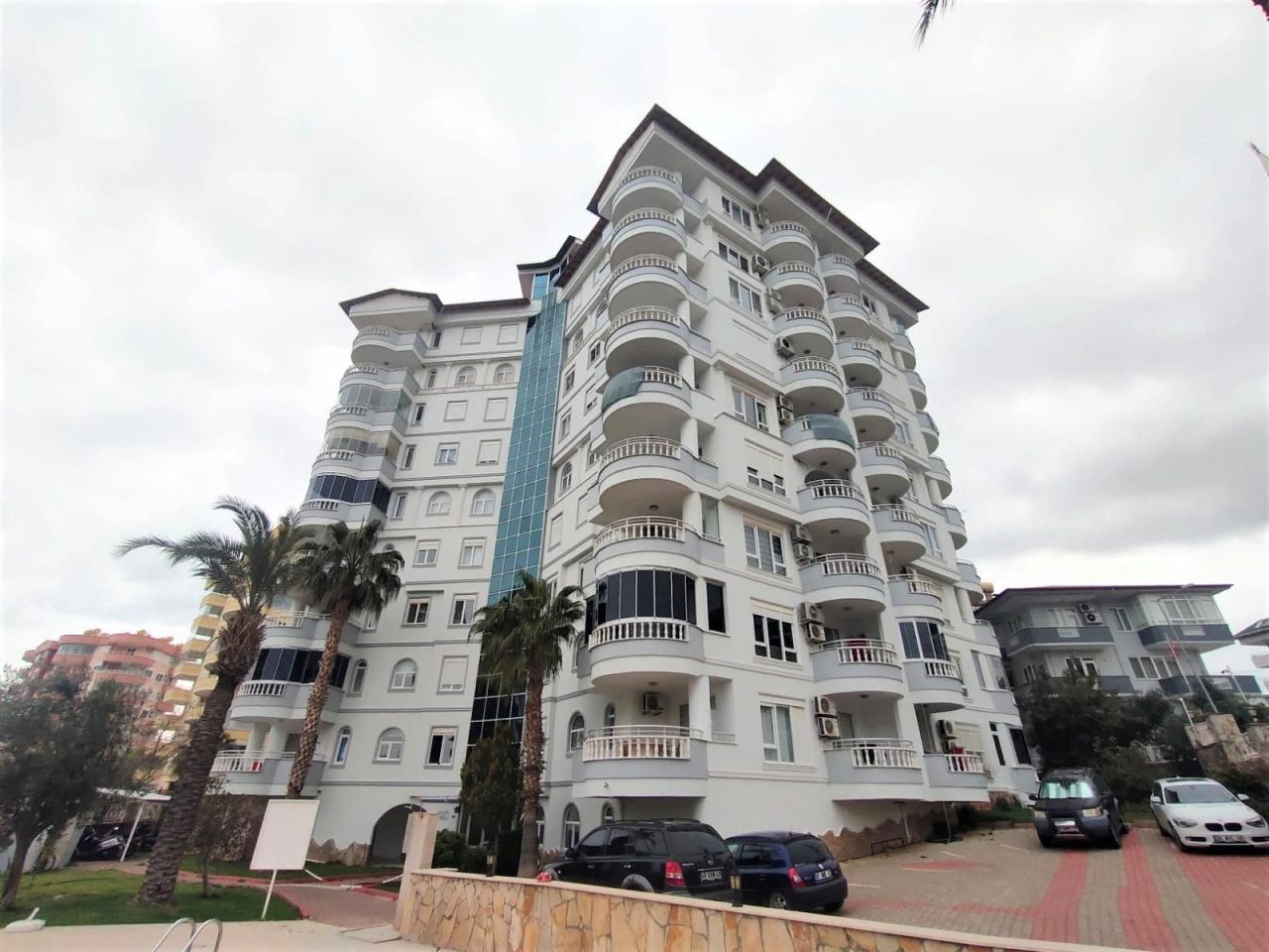 Квартира в Алании, Турция, 110 м² - фото 7