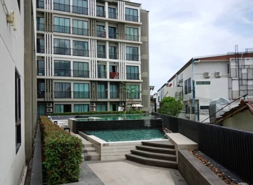 Квартира на Пхукете, Таиланд, 22 м² - фото 7