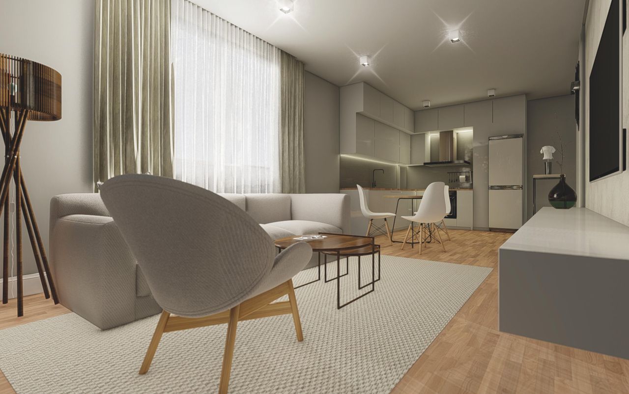 Пентхаус в Алании, Турция, 170 м² - фото 7