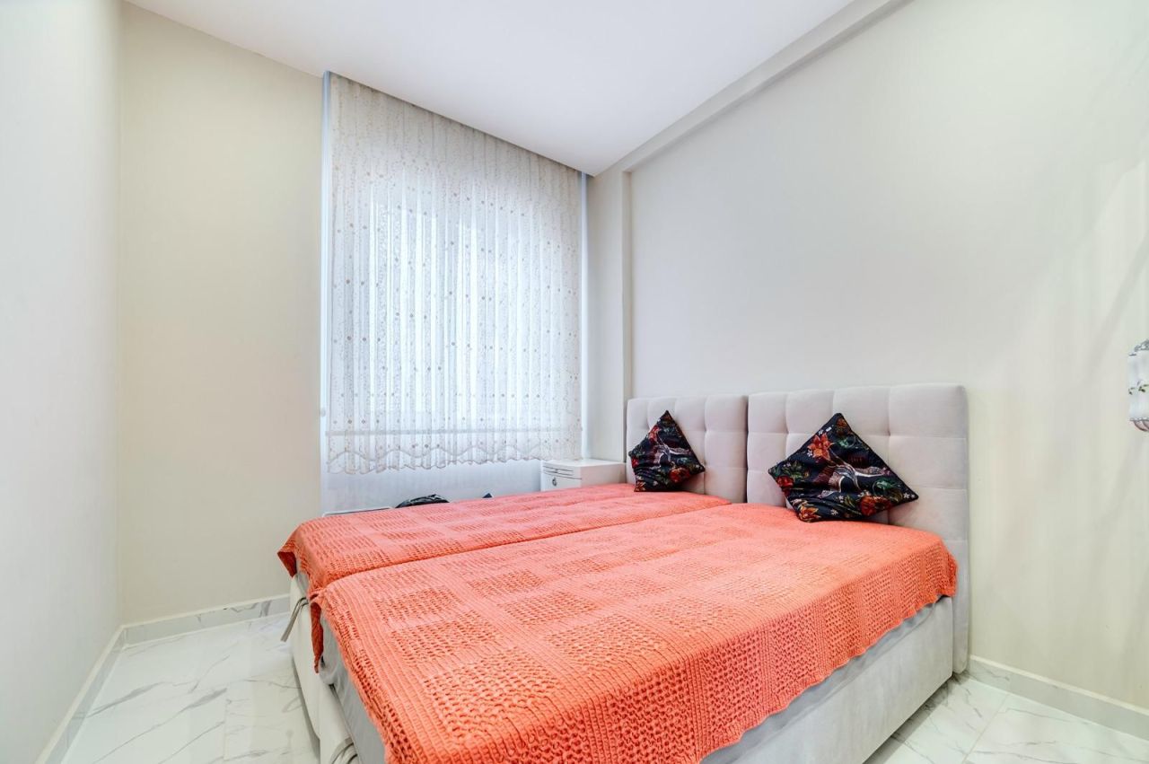 Квартира в Алании, Турция, 95 м² - фото 7