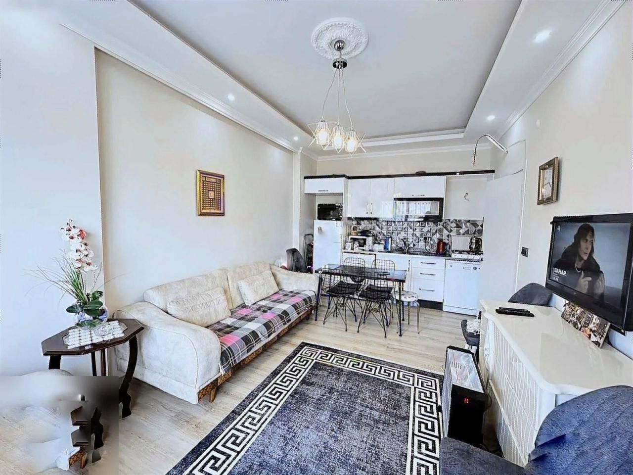 Квартира в Алании, Турция, 50 м² - фото 7