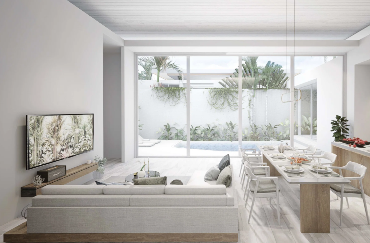 Вилла на Пхукете, Таиланд, 190 м² - фото 7