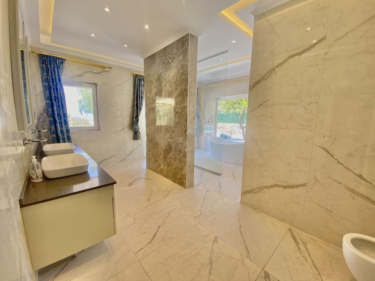 Вилла в Алании, Турция, 536 м² - фото 7