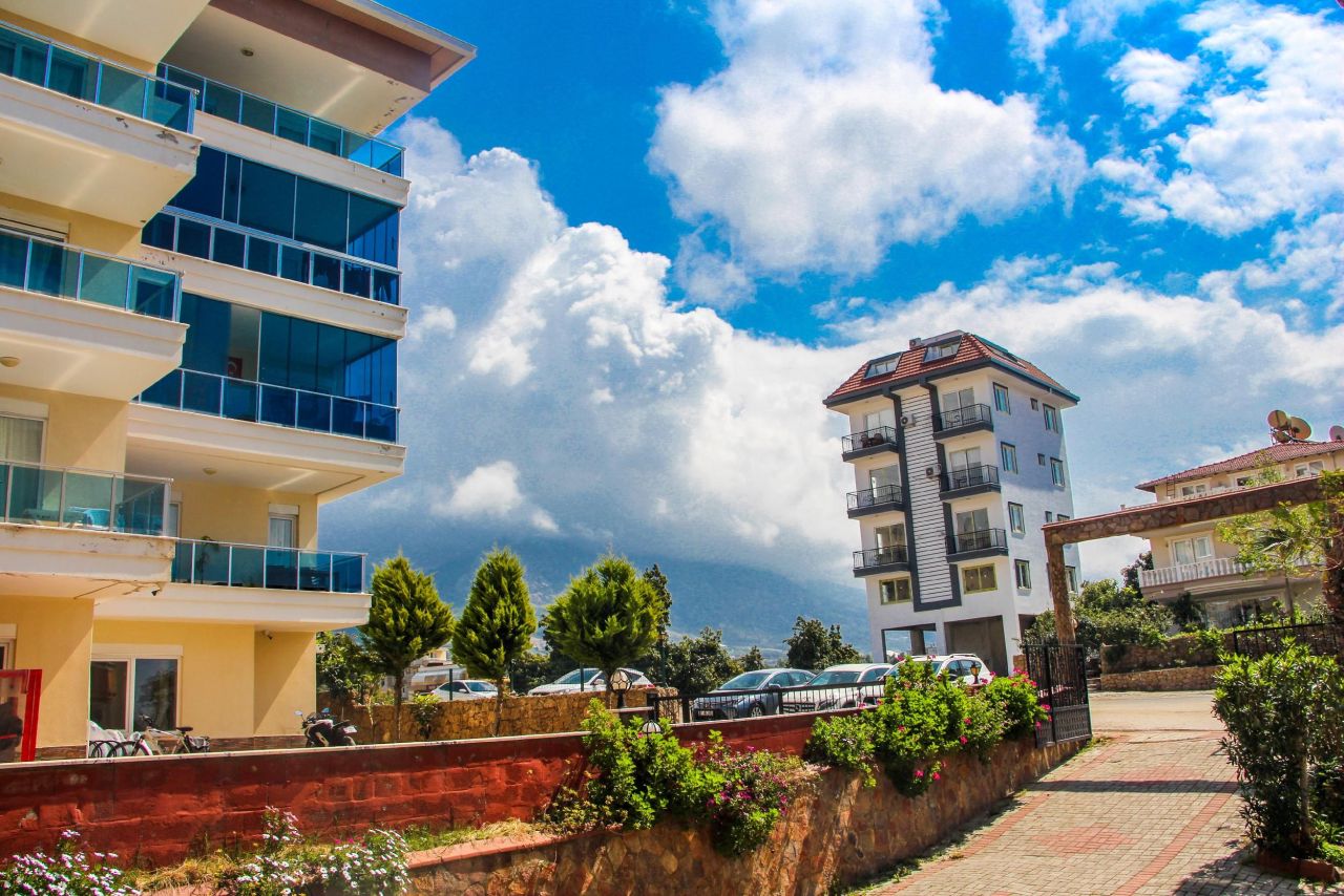 Квартира в Кестеле, Турция, 90 м² - фото 7