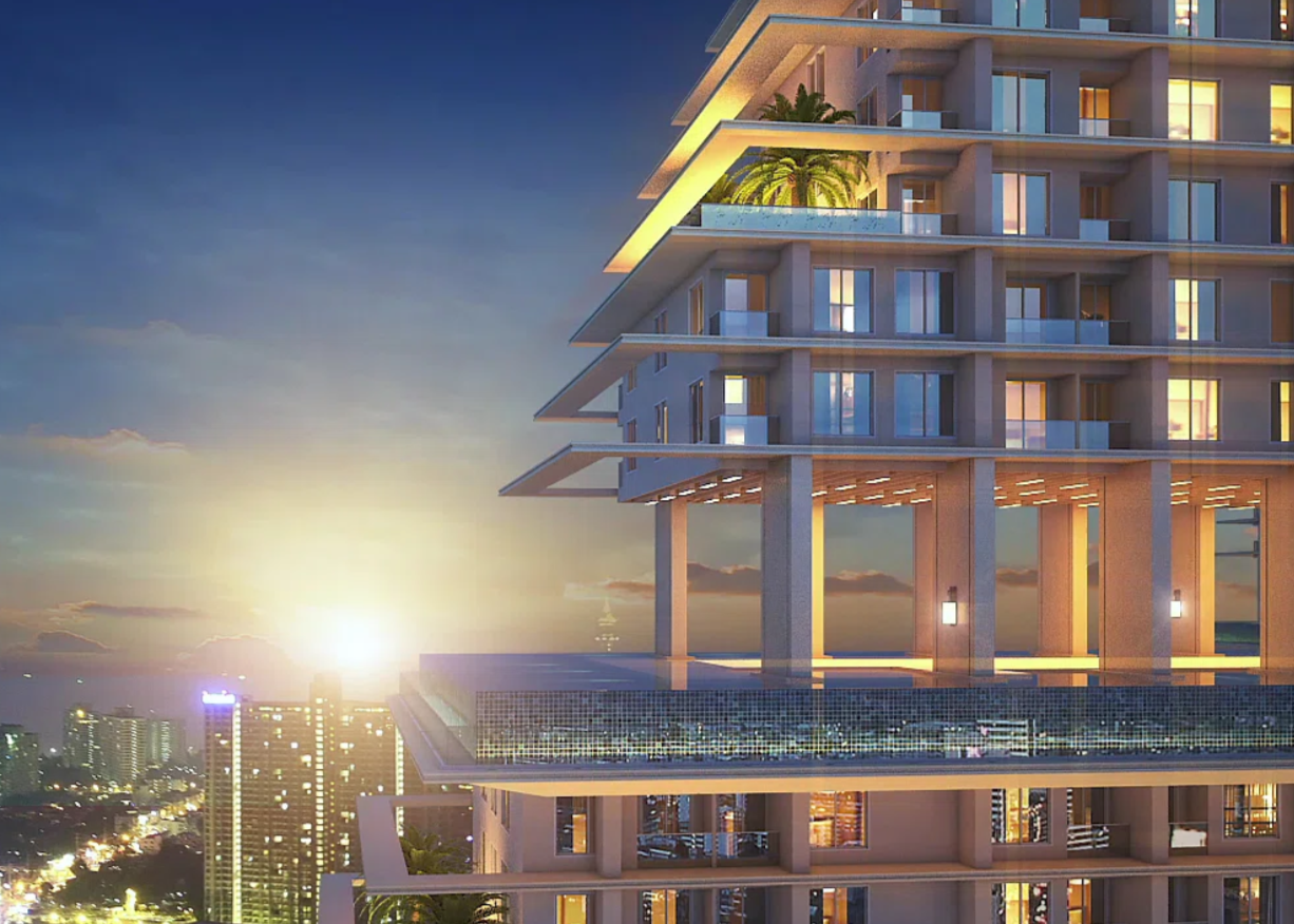 Квартира в Паттайе, Таиланд, 60 м² - фото 7