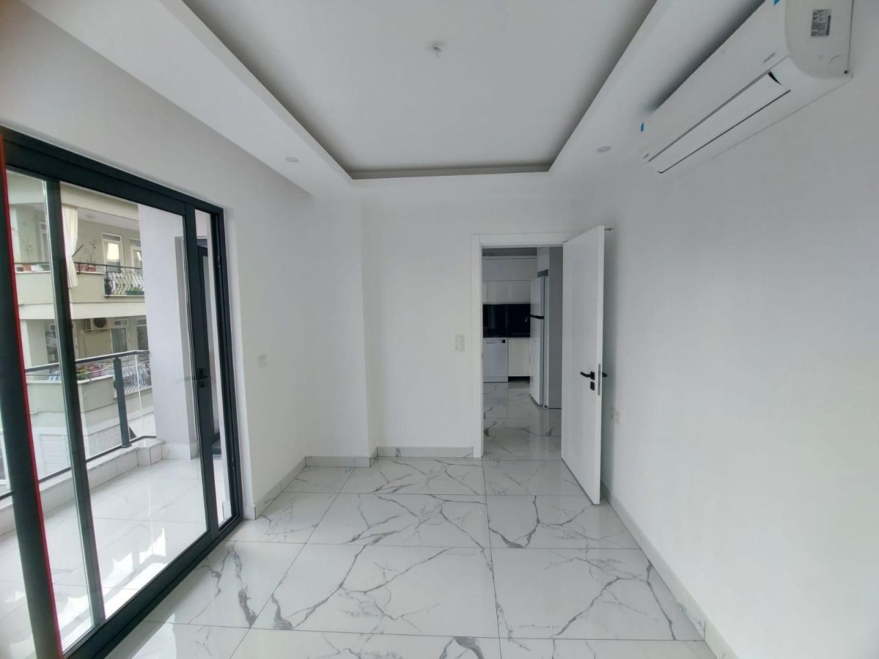 Квартира в Алании, Турция, 50 м² - фото 7