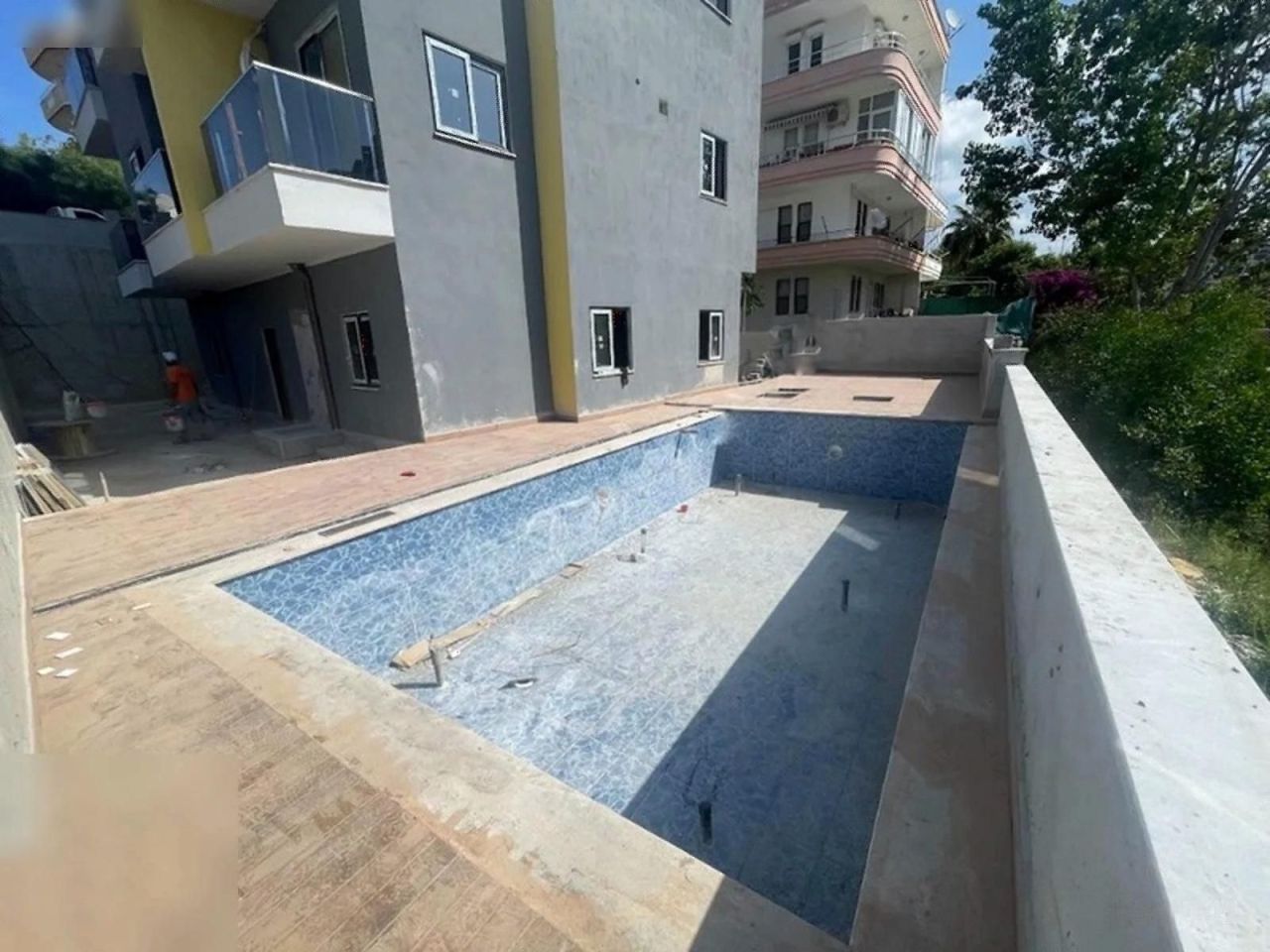 Квартира в Авсалларе, Турция, 34 м² - фото 7