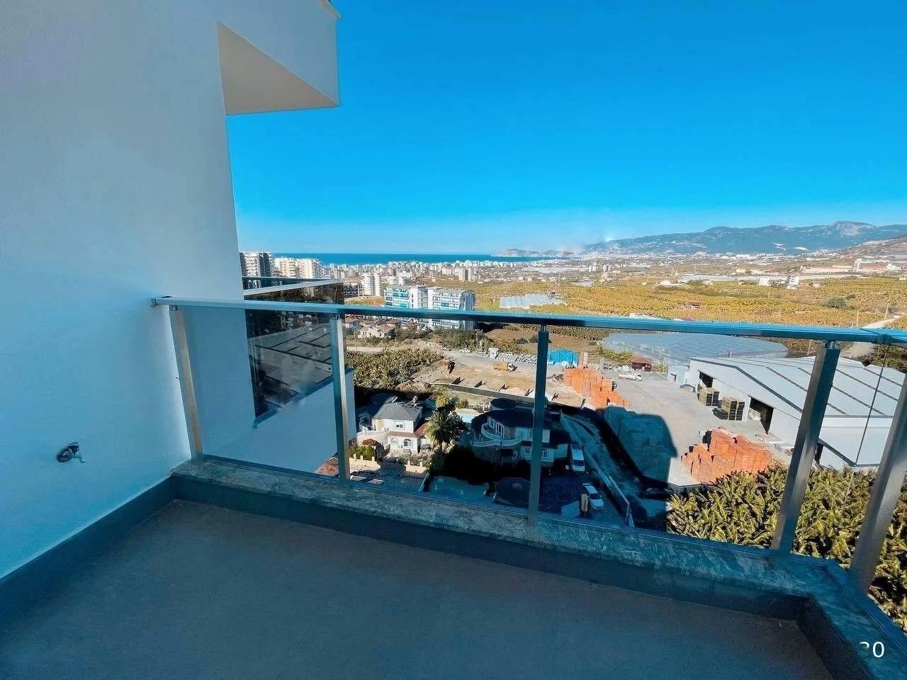 Квартира в Алании, Турция, 70 м² - фото 7