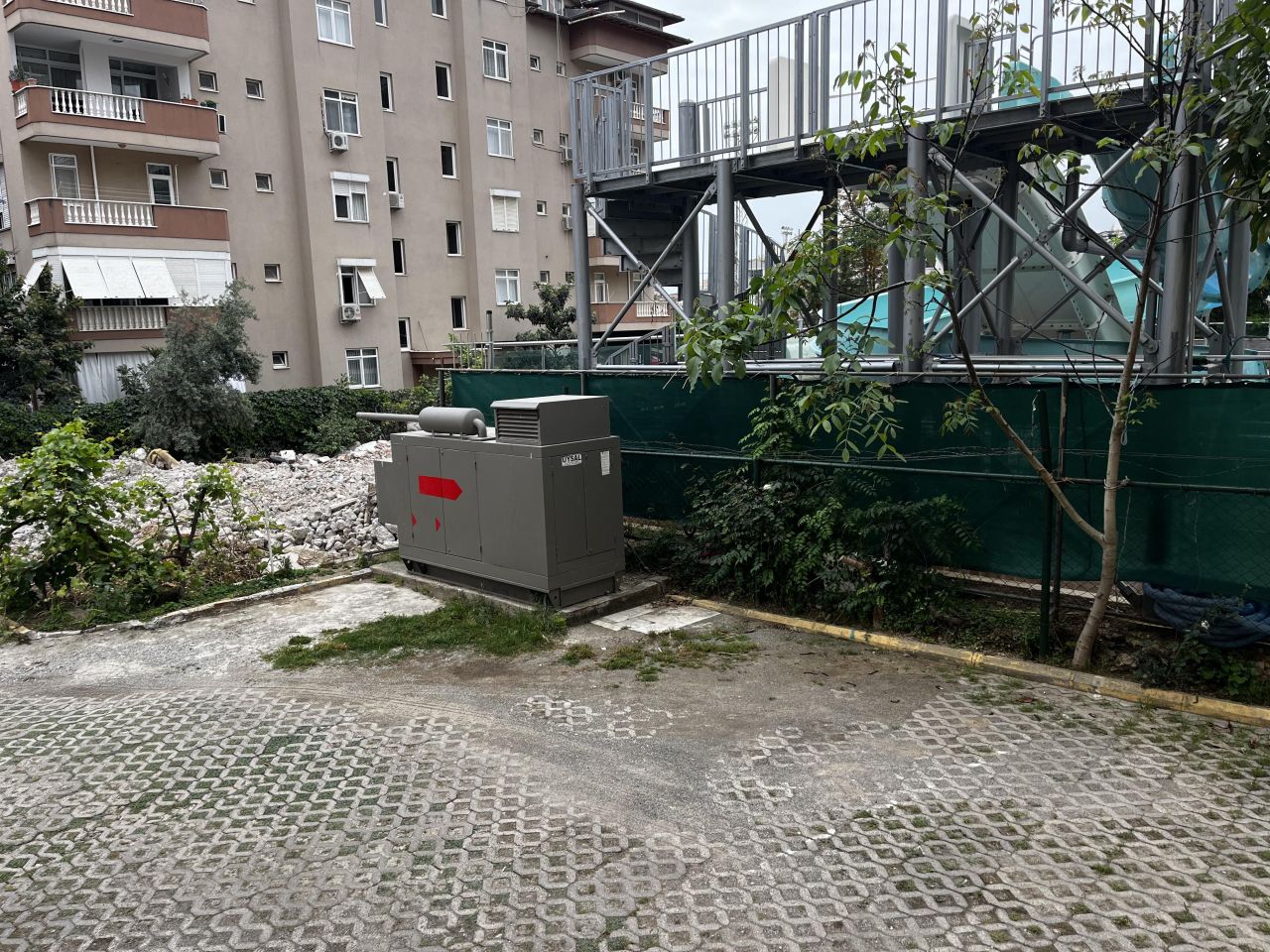 Квартира в Алании, Турция, 110 м² - фото 7