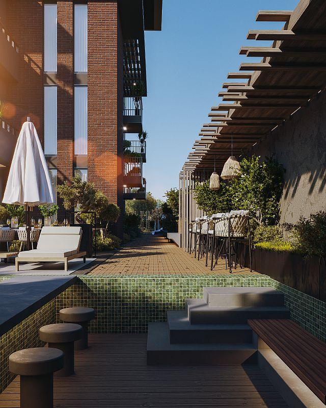 Пентхаус в Кестеле, Турция, 113 м² - фото 7