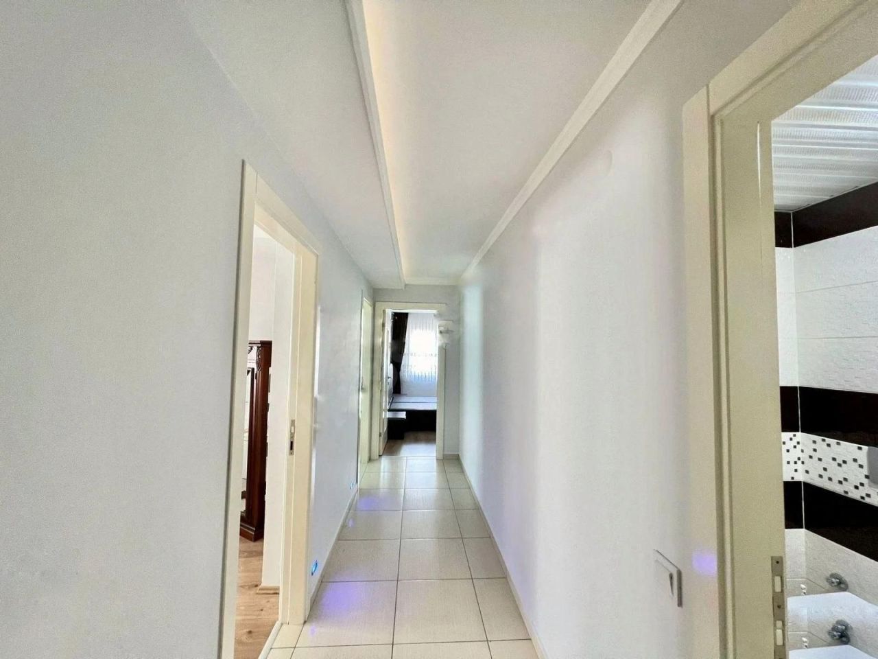 Квартира в Алании, Турция, 100 м² - фото 7