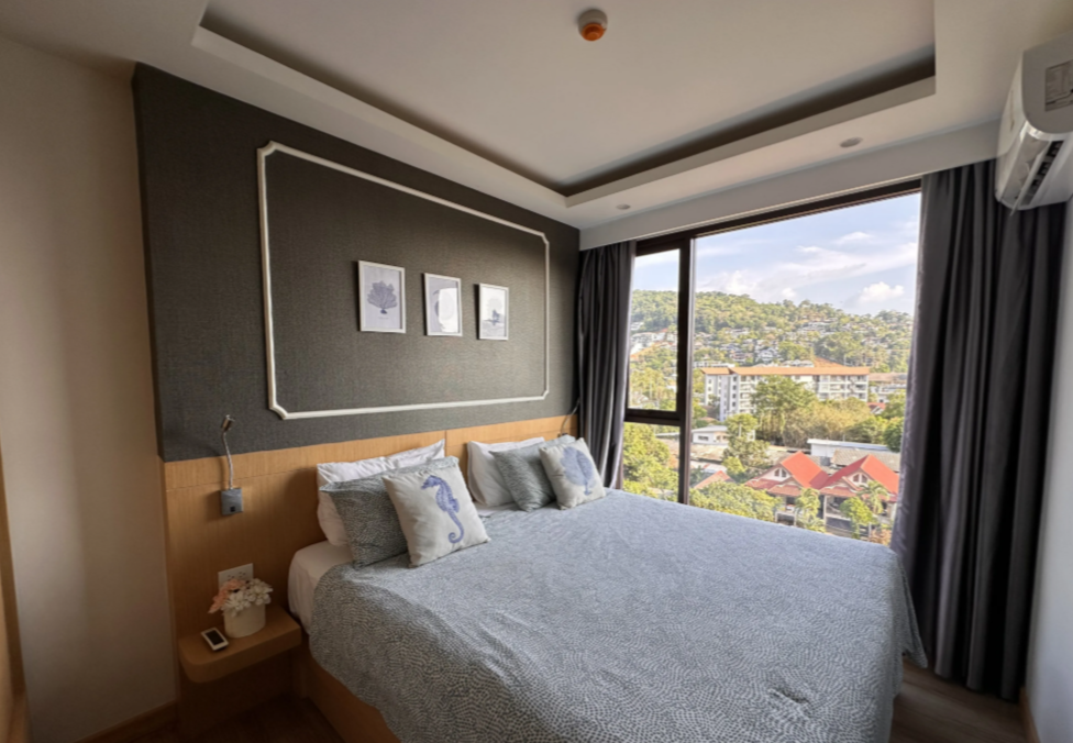 Квартира на Пхукете, Таиланд, 28 м² - фото 7