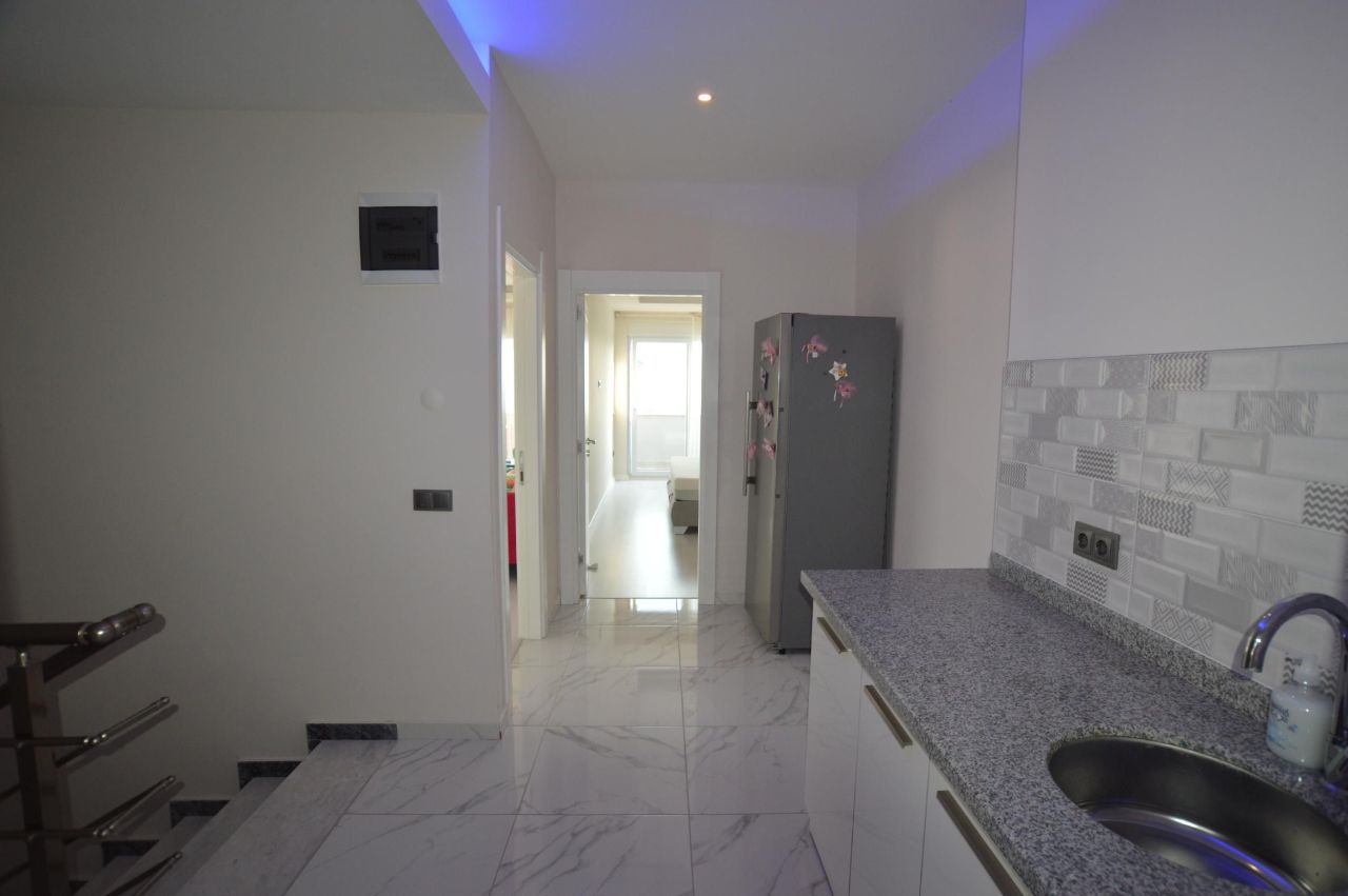 Пентхаус в Алании, Турция, 210 м² - фото 7