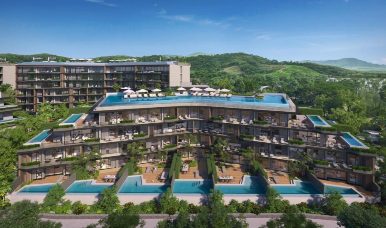 Квартира на Пхукете, Таиланд, 70 м² - фото 7