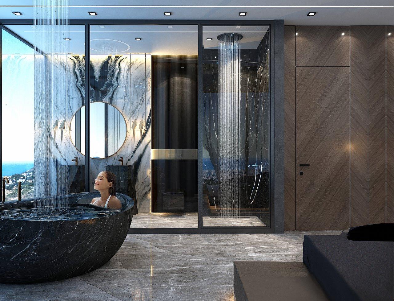 Вилла в Алании, Турция, 298 м² - фото 7