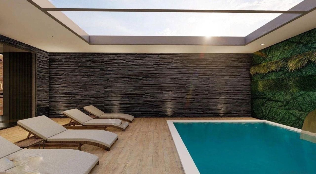 Квартира в Алании, Турция, 61 м² - фото 7