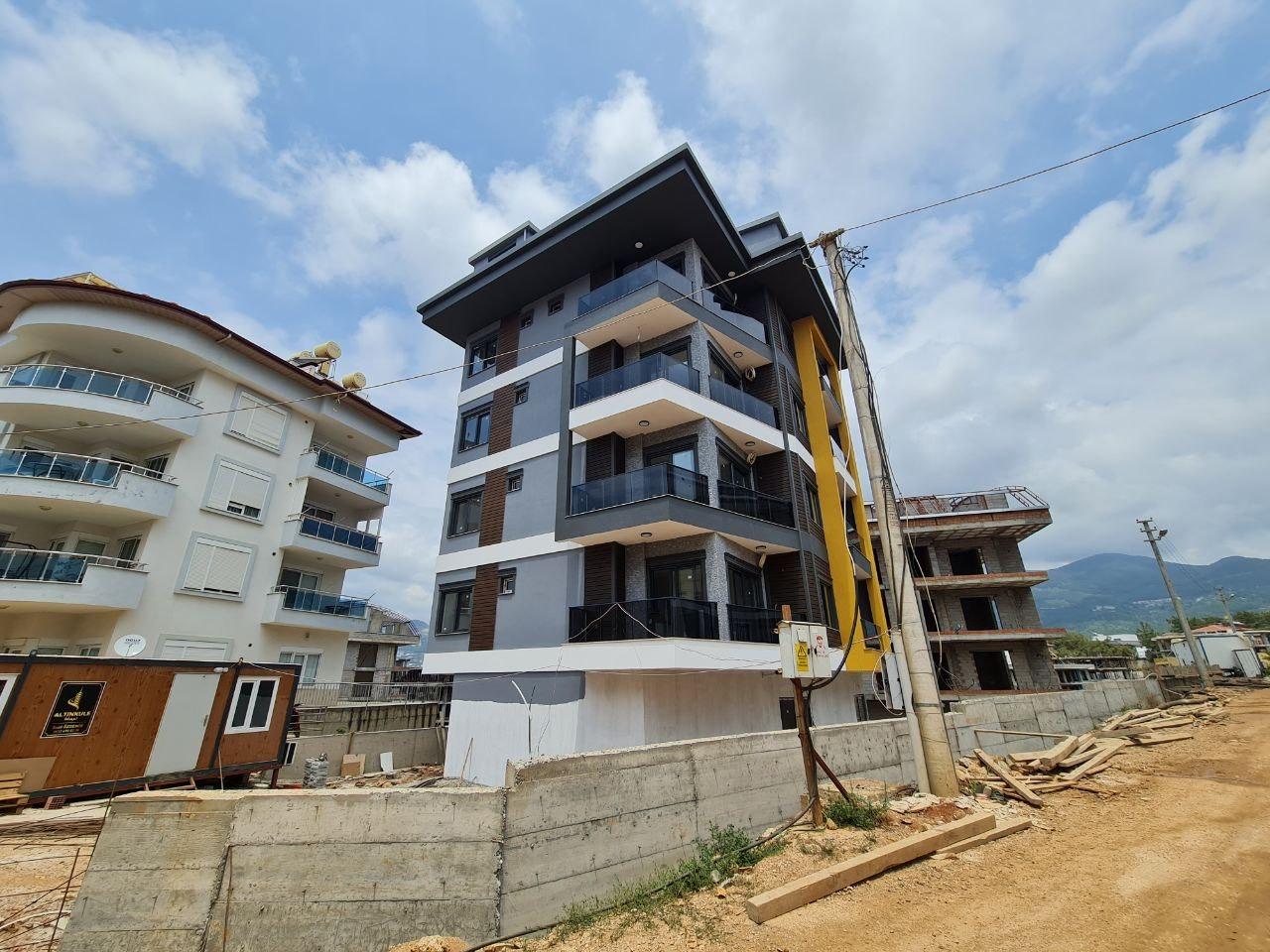 Квартира в Алании, Турция, 53 м² - фото 7