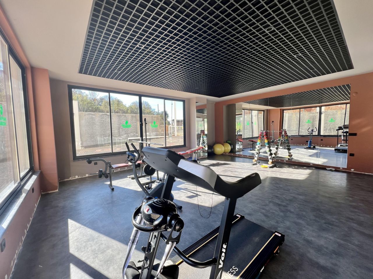 Квартира в Алании, Турция, 45 м² - фото 7