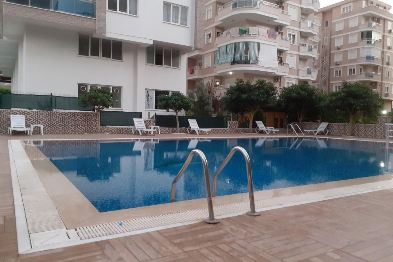 Квартира в Алании, Турция, 70 м² - фото 7