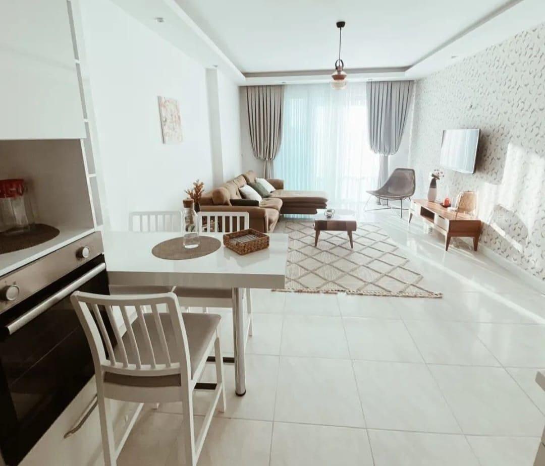 Квартира в Алании, Турция, 75 м² - фото 7