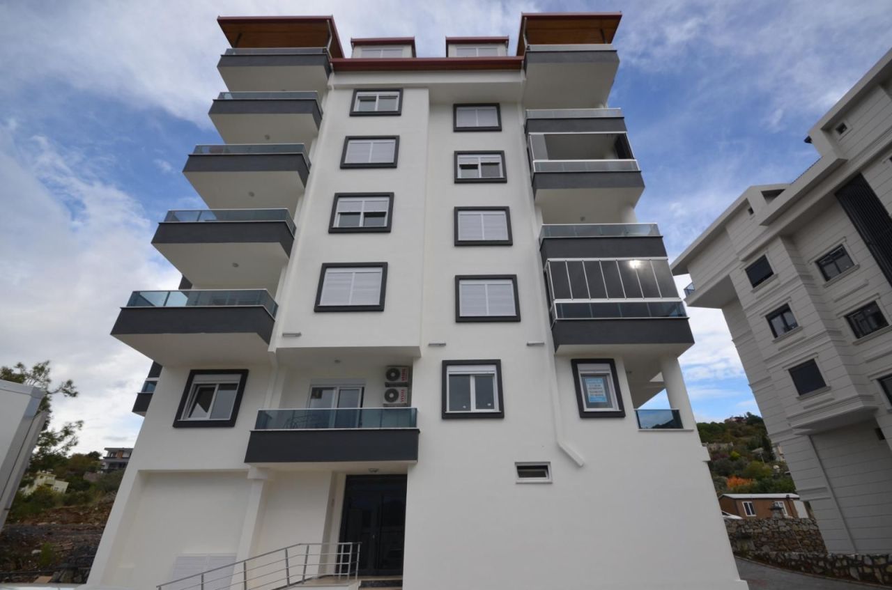 Квартира в Алании, Турция, 50 м² - фото 7