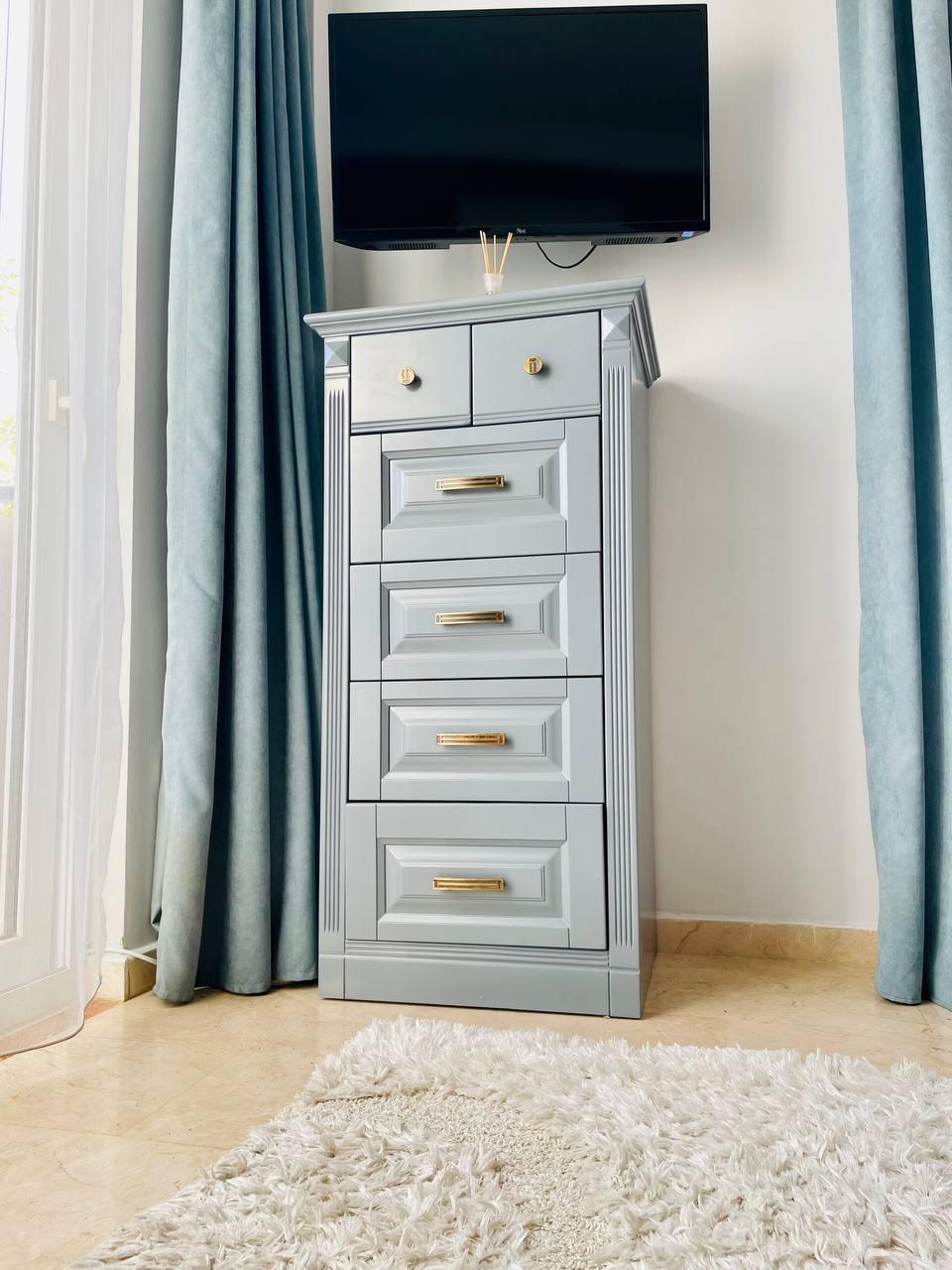 Квартира в Алании, Турция, 60 м² - фото 7