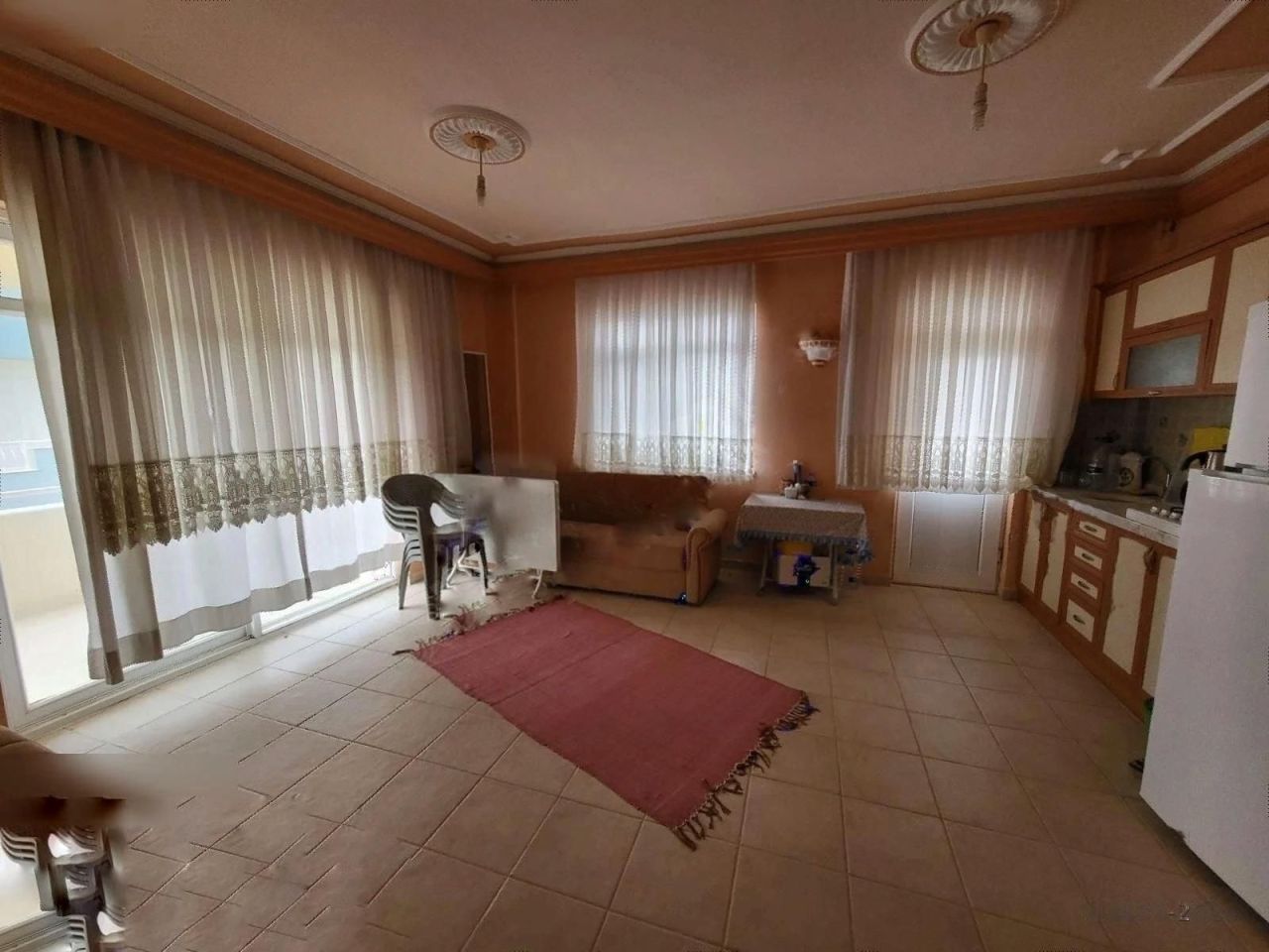 Квартира в Алании, Турция, 105 м² - фото 7