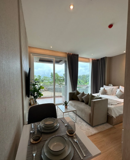 Квартира на Пхукете, Таиланд, 32 м² - фото 7