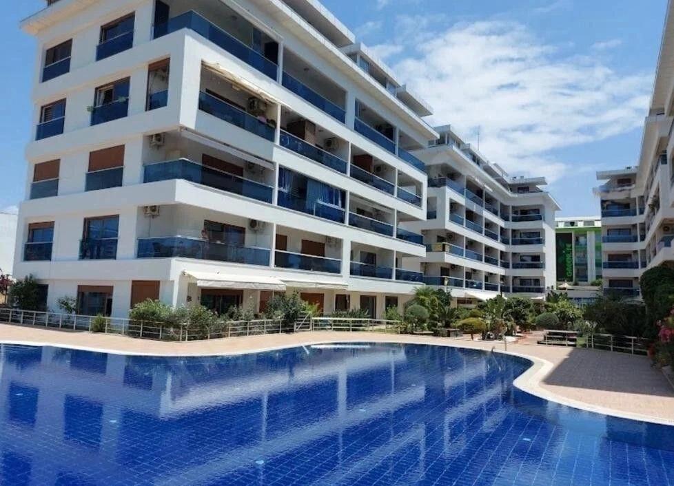 Квартира в Кестеле, Турция, 65 м² - фото 7