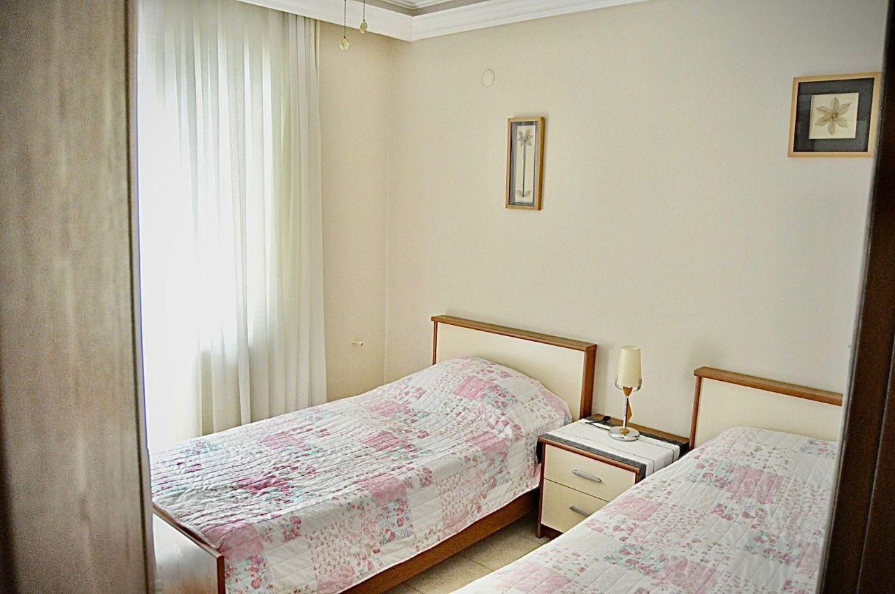 Квартира в Алании, Турция, 110 м² - фото 7