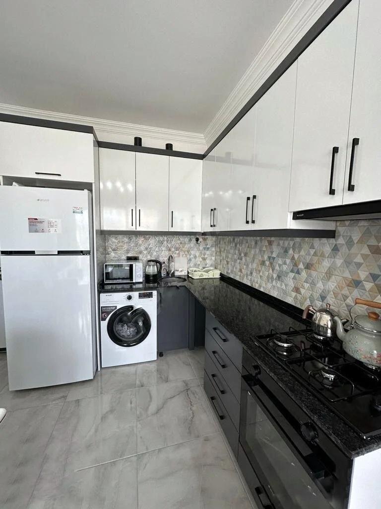 Квартира в Кестеле, Турция, 40 м² - фото 7