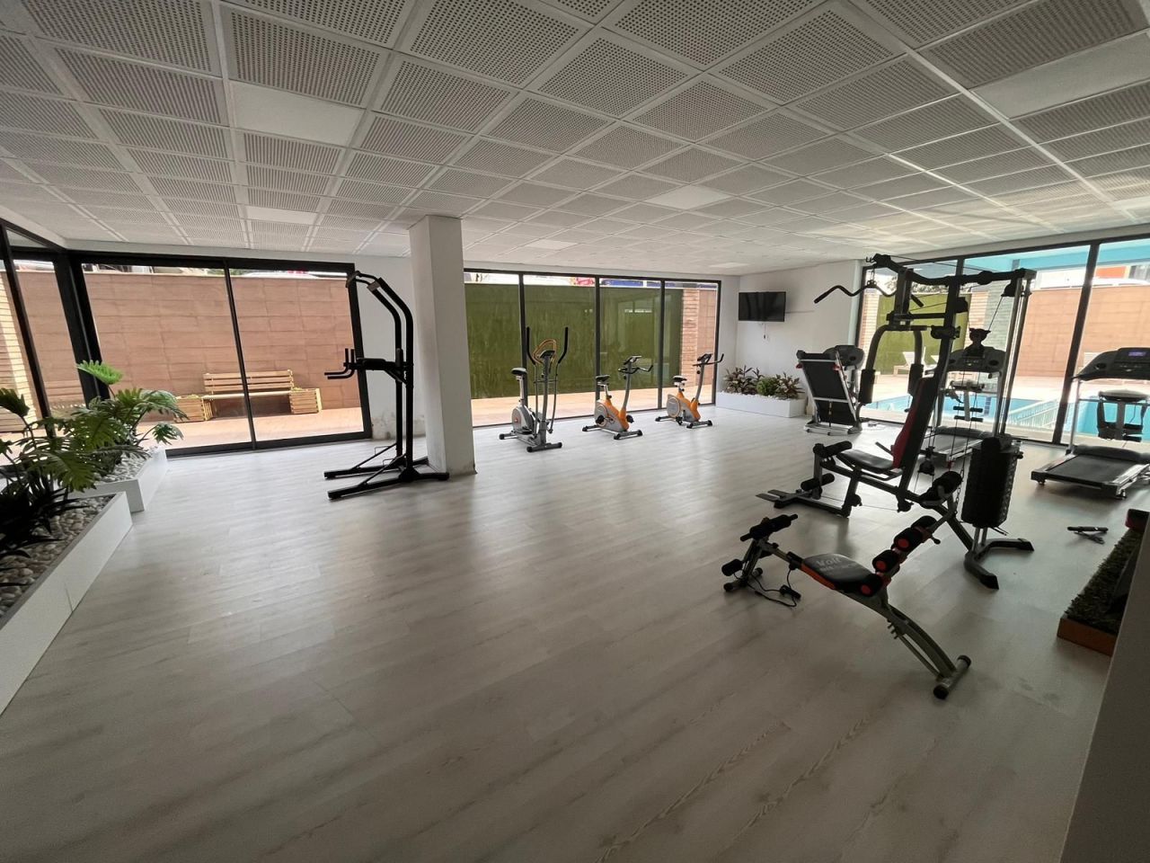 Квартира в Алании, Турция, 100 м² - фото 7