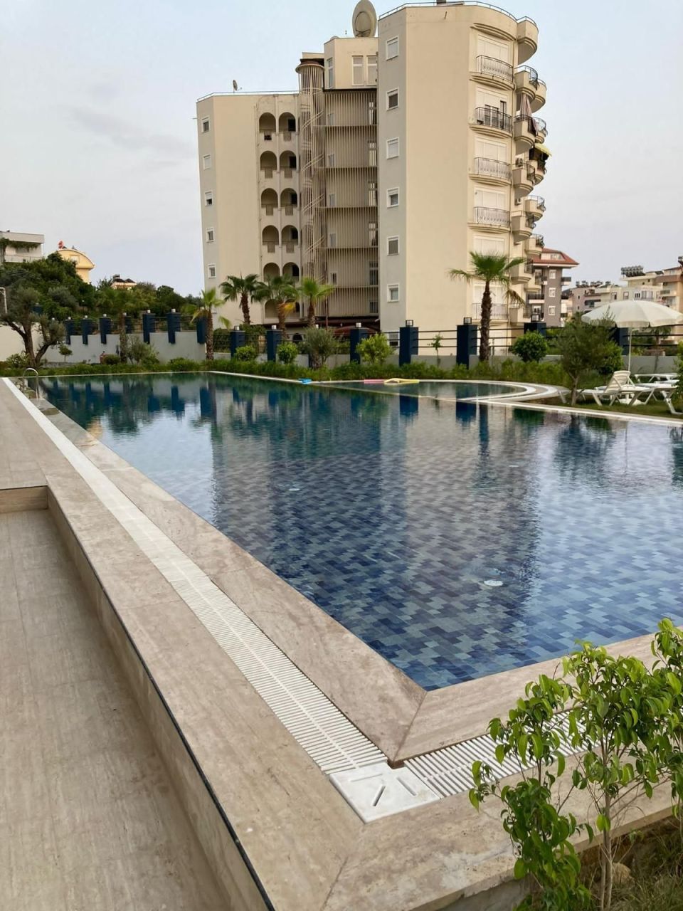 Квартира в Авсалларе, Турция, 55 м² - фото 7