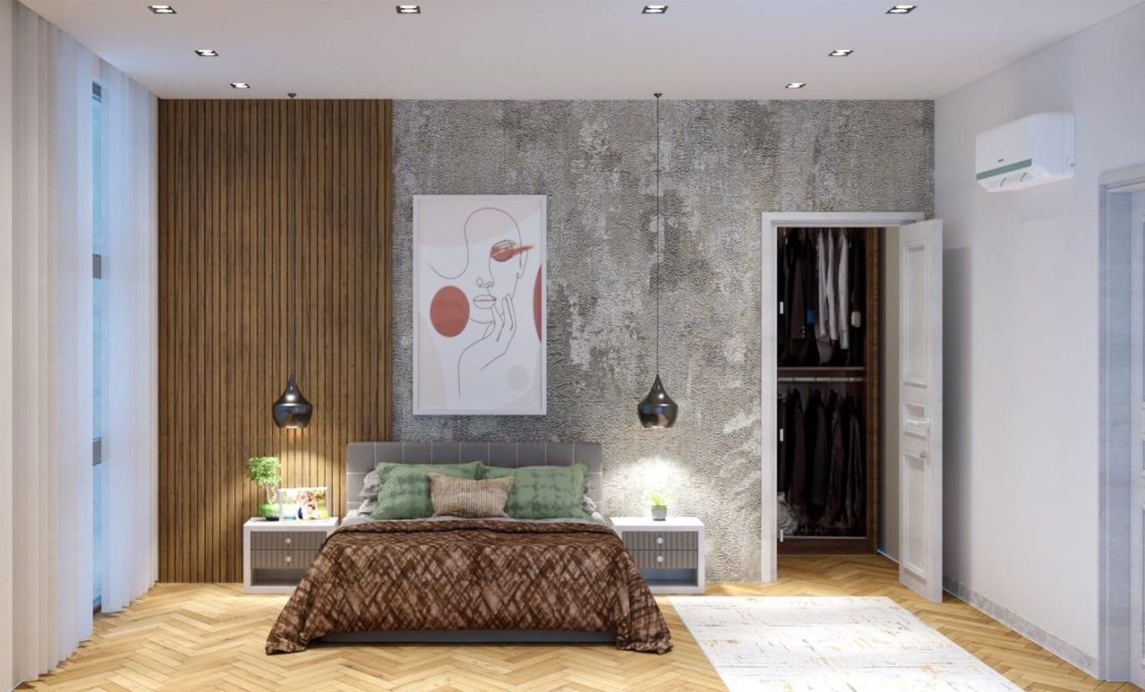 Вилла в Инжекуме, Турция, 250 м² - фото 7