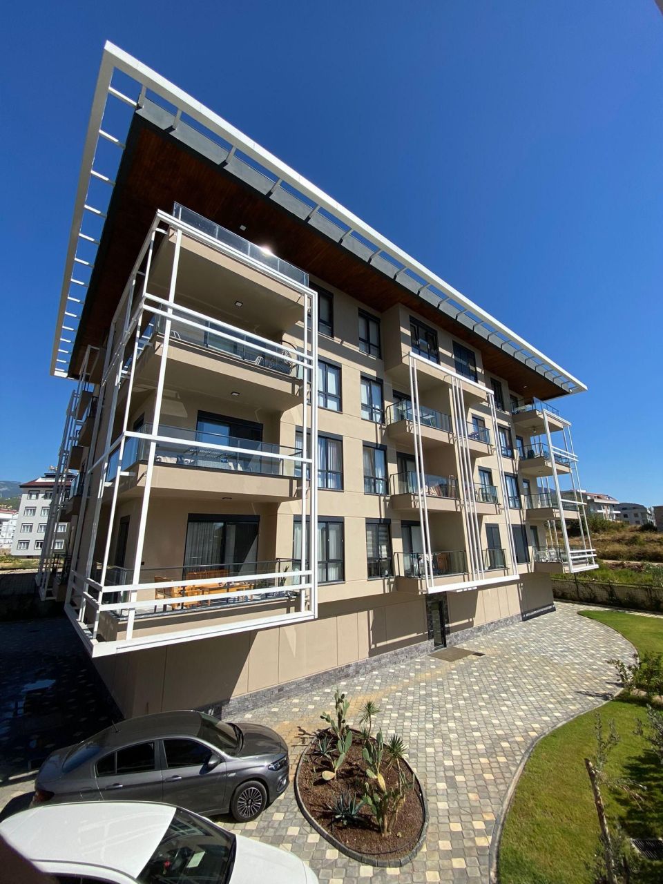 Квартира в Алании, Турция, 95 м² - фото 7