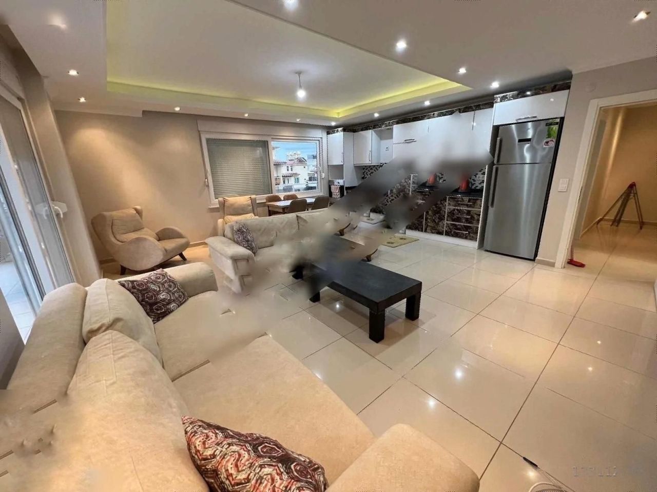 Квартира в Кестеле, Турция, 69 м² - фото 7