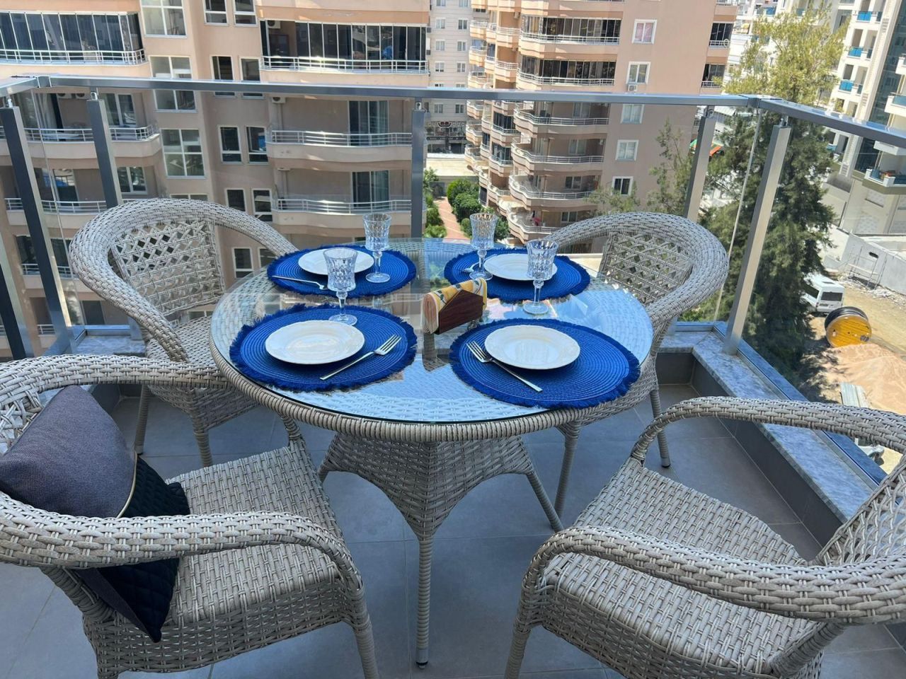 Квартира в Алании, Турция, 86 м² - фото 7