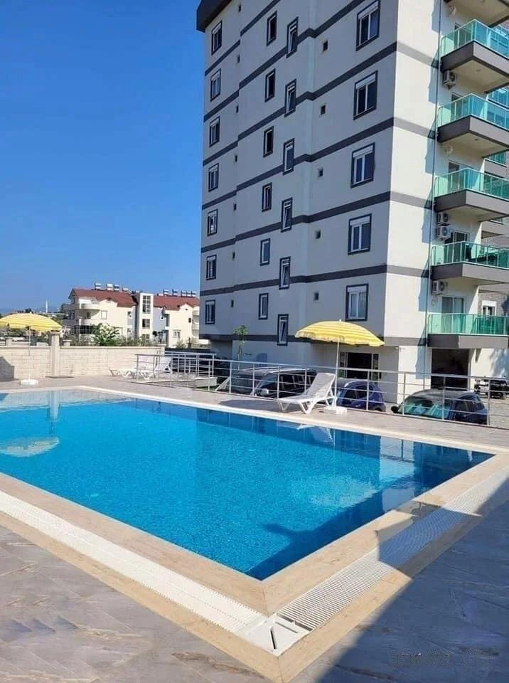 Квартира в Авсалларе, Турция, 48 м² - фото 7