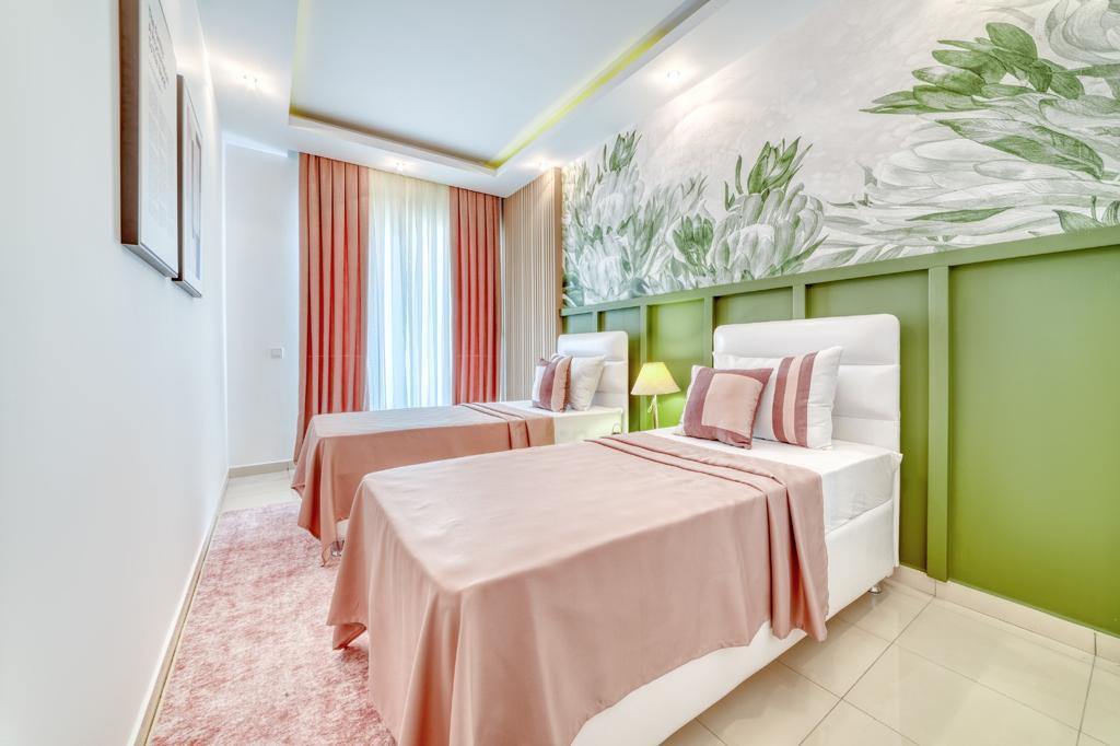 Квартира в Алании, Турция, 110 м² - фото 7