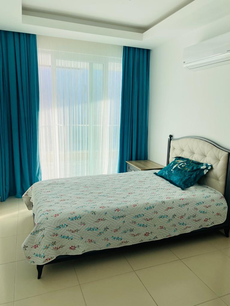 Квартира в Алании, Турция, 110 м² - фото 7