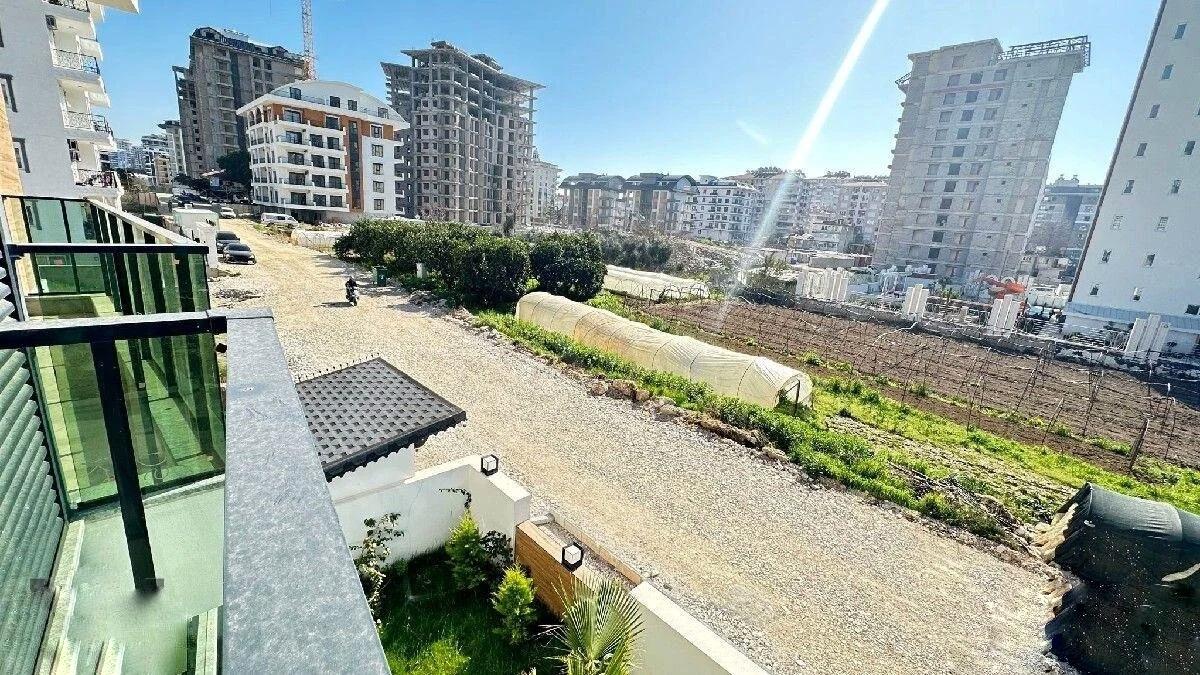 Квартира в Алании, Турция, 45 м² - фото 7
