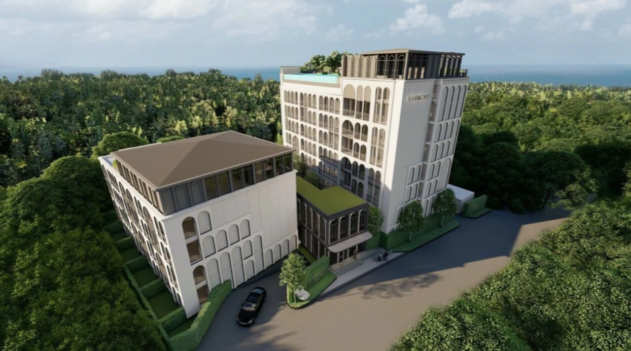 Квартира на Пхукете, Таиланд, 45 м² - фото 7