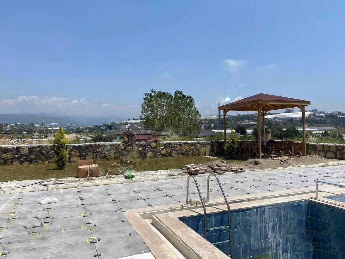 Квартира в Авсалларе, Турция, 58 м² - фото 7