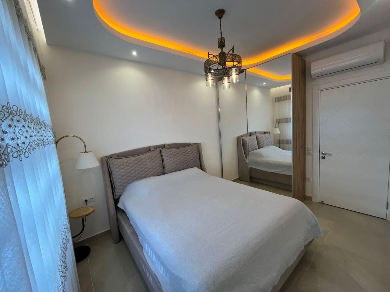 Квартира в Алании, Турция, 70 м² - фото 7