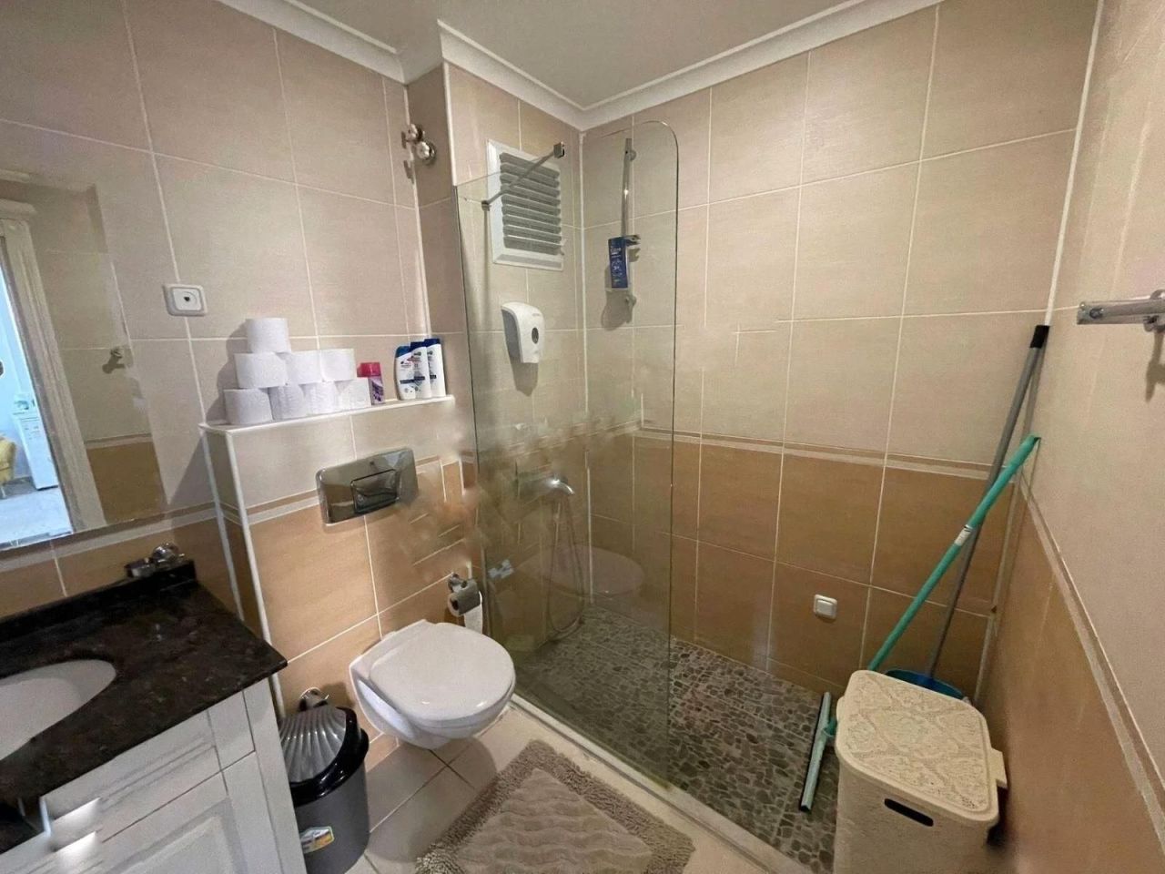 Квартира в Алании, Турция, 60 м² - фото 7